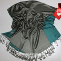 High quality pashmina scarf HTC446-2